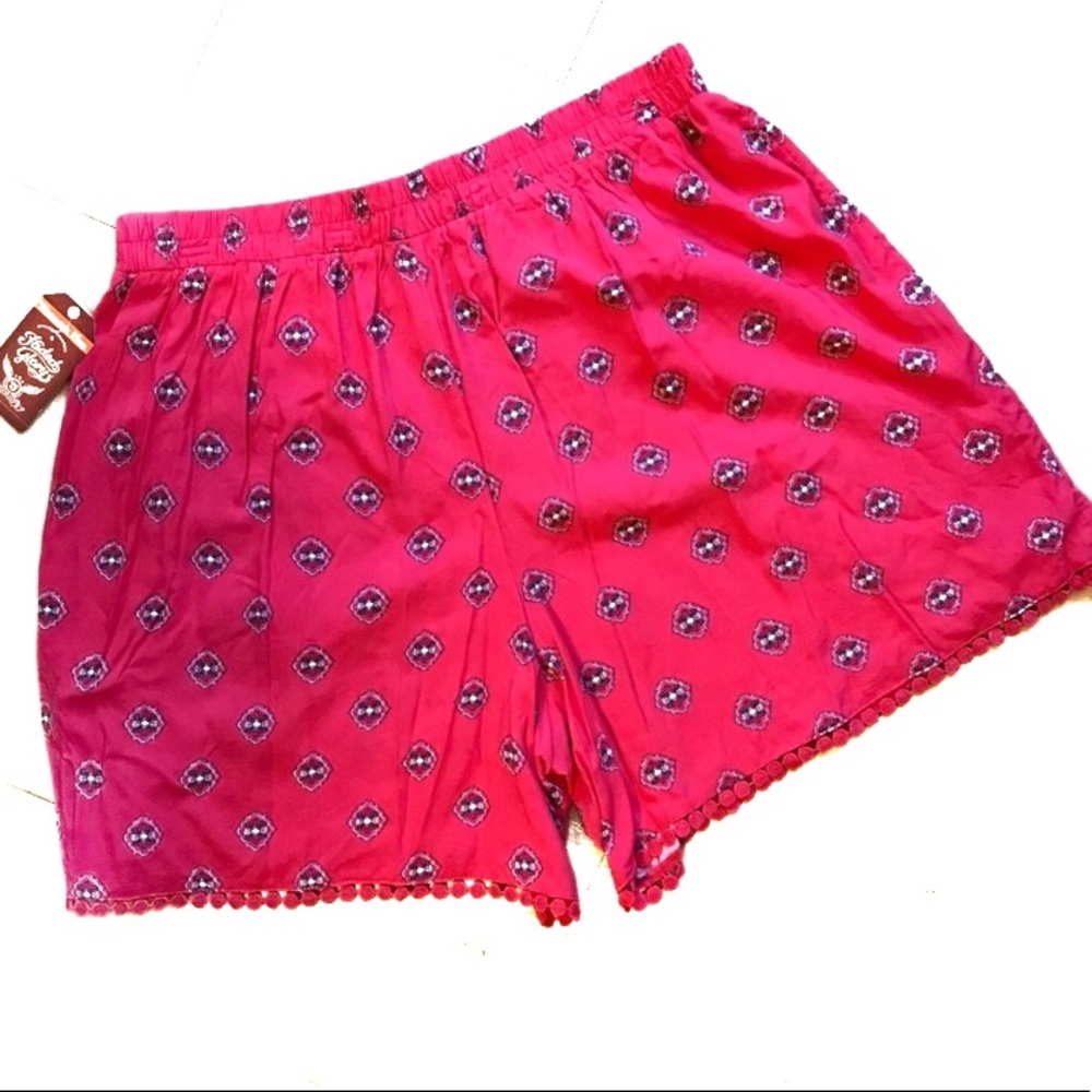 Faded glory Women’s plus size soft shorts
